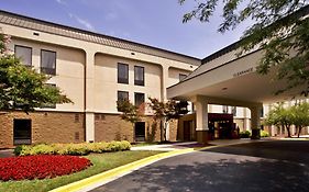 Hampton Inn Bowie Maryland